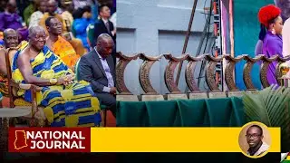 The first historic Otumfuo Art Awards 2025