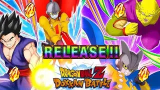 NEW GOHAN + GAMMA 1 AND GAMMA 2 + PICCOLO!!! SHOULD YOU SUMMON?? (DBZ: Dokkan Battle)