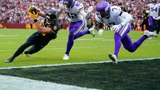 Dax Milne Touchdowns (1) - 2022 NFL Season