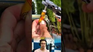 Лайфхак: болт и шланг, которые вам нужно увидеть🤯#шорты