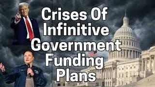 The Great Government Shutdown Crises Of December 2024