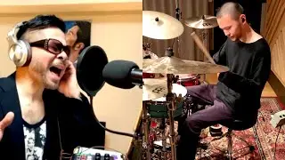 Gino Vanneli - 'Nightwalker' (Cover)