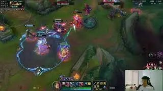Cyoxic ~ 9-1 Jinx Ranked Game Compilation.