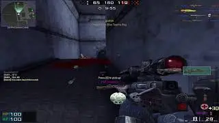 [Blackshot] ISY live Repeat that!?