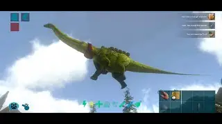 ARK Mobile Flying The Magic School Bus