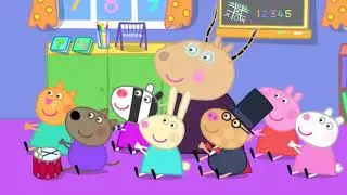 Peppa Pig Episodes | Talent Day | Cartoons for Children