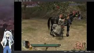 Nostalgic Playthrough Dynasty Warriors 5 XL Zhang Fei's 4th Weapon - Xtreme Way