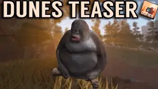 Dunes Survival | Gamboos Teaser!
