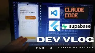 Dev Vlog | Part 2 | Solving Bug & More...
