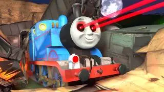 Thomas.exe Has Found A New Dangerous Power! (The Tunnel 2 - Roblox)