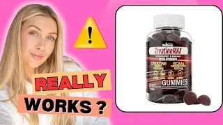 Обзор WellBoost Creatine MAX Gummies &mdash; подлинность или цена?