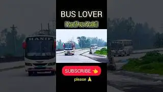 Hanif vs Nabil bus entry 🔥 #youtubeshorts #viralshorts #foryou