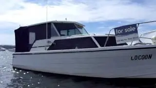 Mariner Pacer 26 - Walkthrough