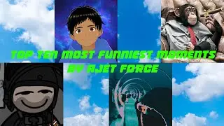 Top ten most funniest AJET moments