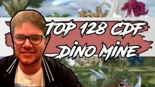 Yu-Gi-Oh! Top 128 CDF: Dino Mine Deck Profile 2019! Julien Langlin (CDF 2019)