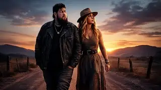 Jelly Roll &ndash; Broken Boots and Braver Souls feat. Lainey Wilson (2025 AI Music)