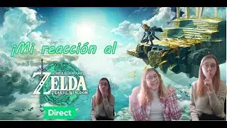 ¡Reaccionamos al ZELDA DIRECT!