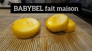 BABYBEL fait maison - Recette simple 
