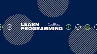 CodRax | Learn easy coding