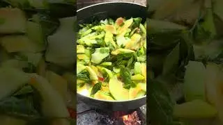 Ginataang Papaya  #AstigRepublic