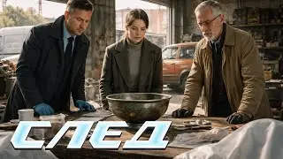 След. 321 серия - Чаша огня | Криминальные сериалы
