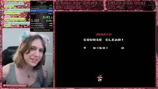 A Rose for Emily - 100% in 23:20 World Record!