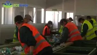 Eco Bihor - Hala Sortare