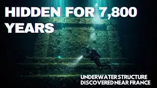 Ancient Undersea Wall Discovered Off France | 5,800 BCE Lost Civilization?