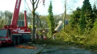 Treinongeval Deinze -  