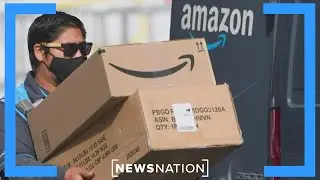 Amazon restarts shipping unit shut down during pandemic | Morning in America