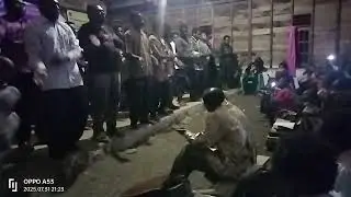 Video Lagu Rohani ceramah keyamanan gereja⛪ KGII gatou jemaat seruwi
