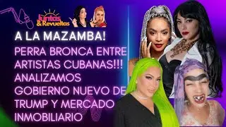 BRONCA ENTRE ZAJARIS CHACHA Y LA DIOSA, DAYAMI LA MUSA Y SEYDI LA NIÑA