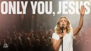 Only You, Jesus | Powerful Country Gospel Worship Song 2025 (Official Lyric) – Best Christian Music