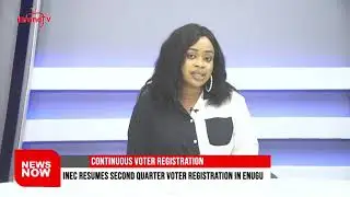 CONTINUOUS VOTER REGISTRATION: INEC resumes second quarter voter registration in Enugu