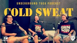 S1E1 - Cold Sweat | Underground Tuga Podcast