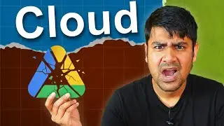 Cloud Storage is a BIG LIE !