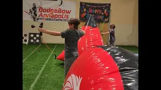 DodgeBow Annapolis Action