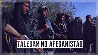 Taleban está de volta ao poder no Afeganistão; entenda
