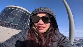 Parent&rsquo;s first time experience in snow | UTAH | Vlog 1