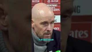 'It's an internal matter, I will deal with it!' | Erik ten Hag on Marcus Rashford