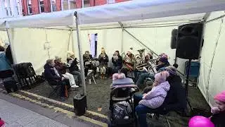Dungannon Silver Band @ Armagh Georgian Day 2025