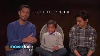 'Encounter' Exclusive Interview