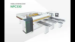 Nanxing NPC330 Computer Panel Saw