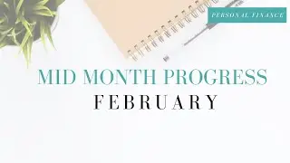 Feb Mid Month Report + Storm Mode?