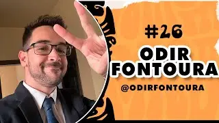 HIST&Oacute;RIA & MACHISMO COM DR. ODIR FONTOURA - HOMEM SEM TABU PODCAST #26