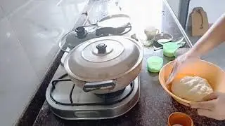 Dry pav वरकी,बिना यीस्ट  बनवा कढई मध्ये#without oven,happy life with ritu,recipe in marathi.