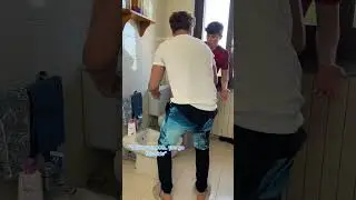Бен глупый #фабиоибен #биде #италия
