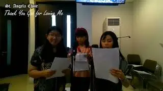 Thank You God for Loving Me | Ralph Long Arr. Brad Nix