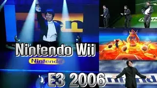 Nintendo E3 2006 Press Conference Nintendo Wii