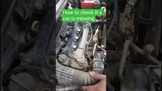 car mising problem /miss fire cause /CNG car missing solution #shots #ytshorts #viral
